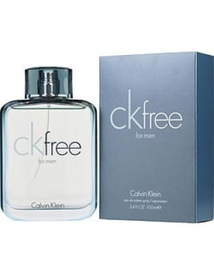 CK FREE by Calvin Klein