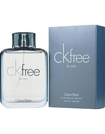 CK FREE by Calvin Klein