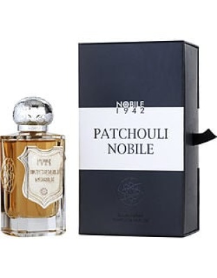 NOBILE 1942 PATCHOULI NOBILE by Nobile 1942