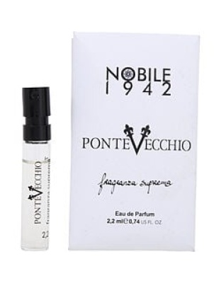 NOBILE 1942 PONTEVECCHIO by Nobile 1942