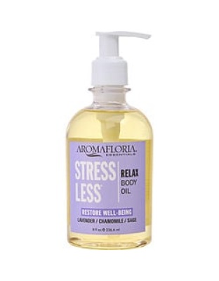 STRESS LESS by Aromafloria