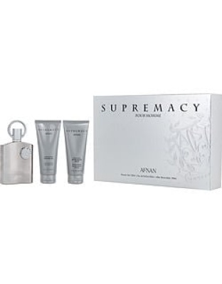AFNAN SUPREMACY SILVER by Afnan Perfumes