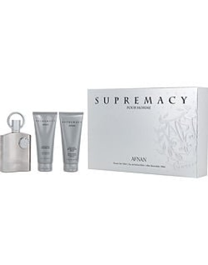 AFNAN SUPREMACY SILVER by Afnan Perfumes