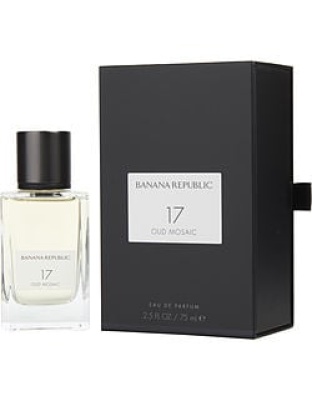 BANANA REPUBLIC OUD MOSAIC 17 by Banana Republic
