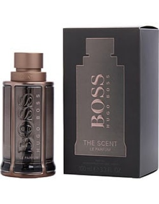 BOSS THE SCENT LE PARFUM by Hugo Boss