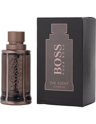 BOSS THE SCENT LE PARFUM by Hugo Boss