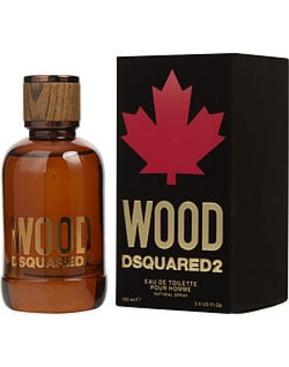 DSQUARED2 WOOD by Dsquared2