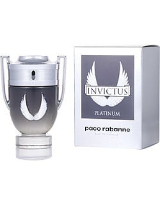 INVICTUS PLATINUM by Paco Rabanne