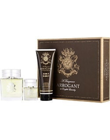 ARROGANT by English Laundry