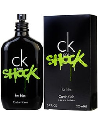 CK ONE SHOCK by Calvin Klein