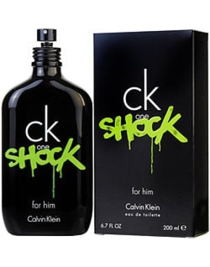 CK ONE SHOCK by Calvin Klein