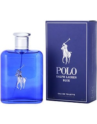 POLO BLUE by Ralph Lauren