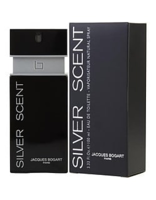 SILVER SCENT by Jacques Bogart