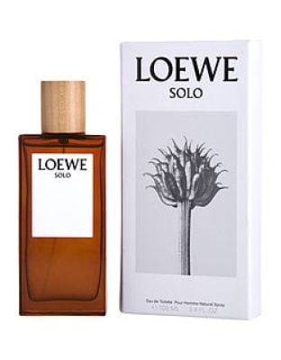 SOLO LOEWE by Loewe