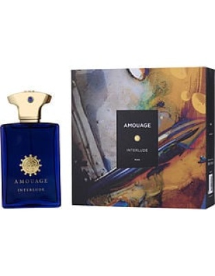 AMOUAGE INTERLUDE by Amouage