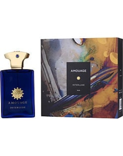 AMOUAGE INTERLUDE by Amouage