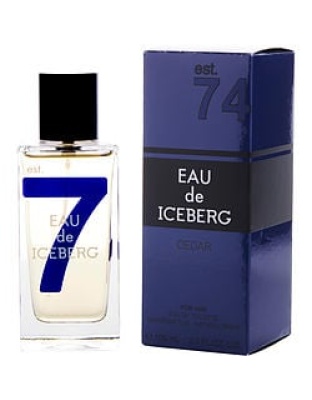 EAU DE ICEBERG CEDAR by Iceberg