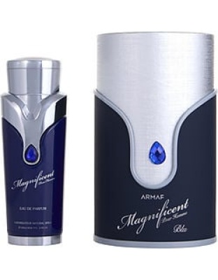 ARMAF MAGNIFICIENT BLUE by Armaf