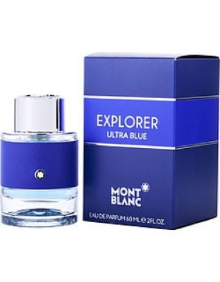 MONT BLANC EXPLORER ULTRA BLUE by Mont Blanc