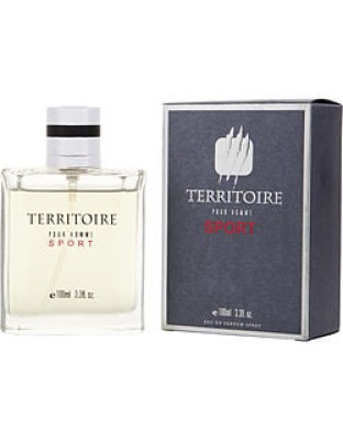 TERRITOIRE SPORT by YZY PERFUME