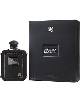 ALEXANDRE J WESTERN LEATHER by Alexandre J