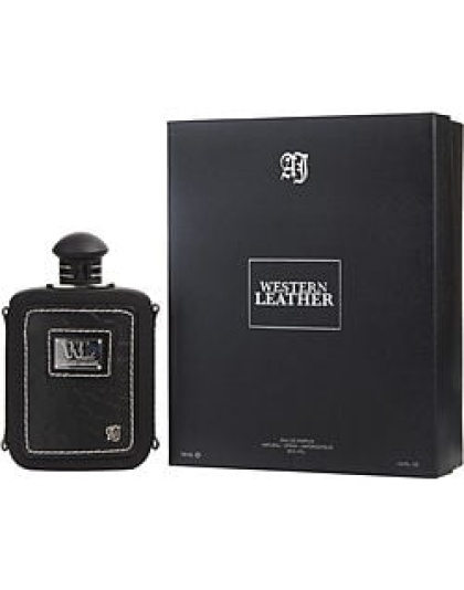 ALEXANDRE J WESTERN LEATHER by Alexandre J