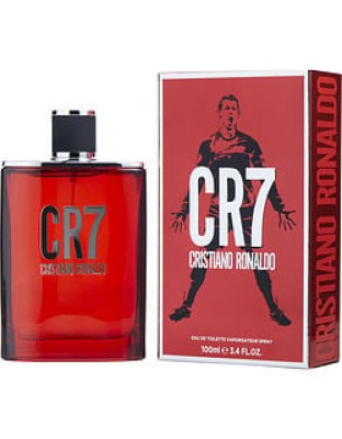 CRISTIANO RONALDO CR7 by Cristiano Ronaldo