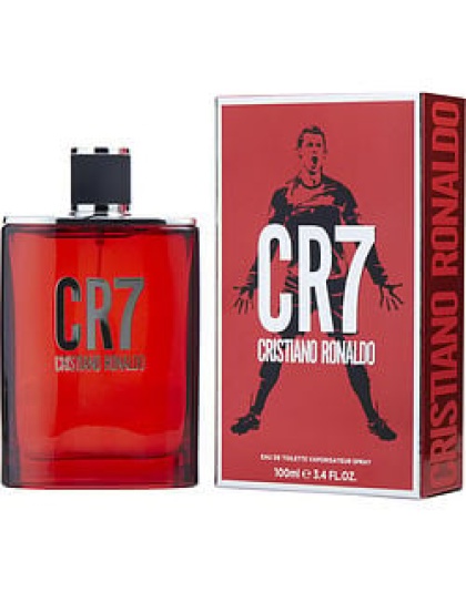 CRISTIANO RONALDO CR7 by Cristiano Ronaldo