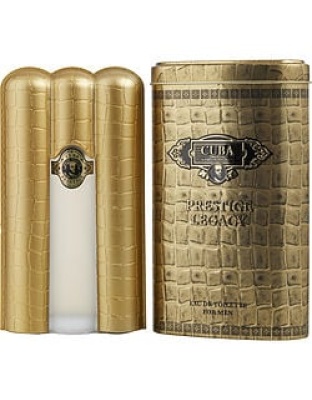 CUBA PRESTIGE LEGACY by Cuba