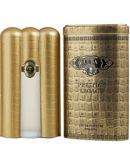 CUBA PRESTIGE LEGACY by Cuba