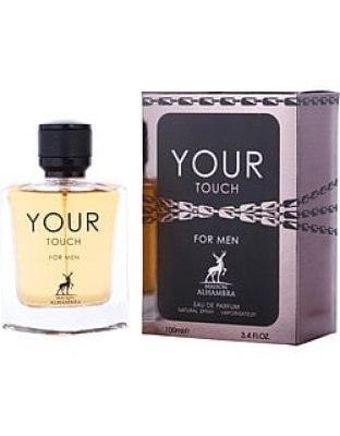 MAISON ALHAMBRA YOUR TOUCH by Maison Alhambra