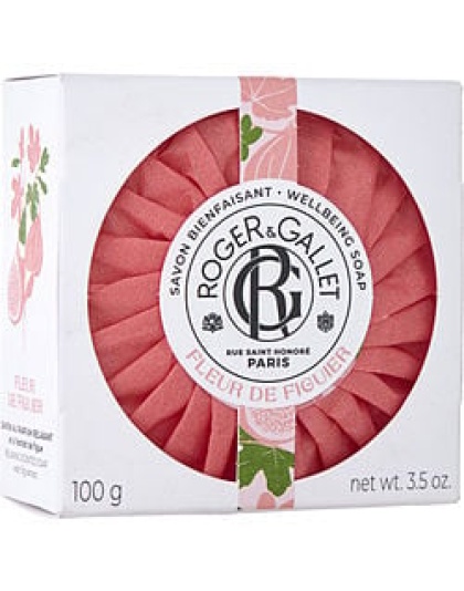 ROGER & GALLET FLEUR DE FIGUIER by Roger & Gallet