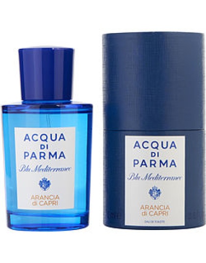 ACQUA DI PARMA BLUE MEDITERRANEO ARANCIA DI CAPRI by Acqua di Parma