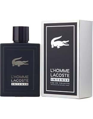 LACOSTE L'HOMME INTENSE by Lacoste