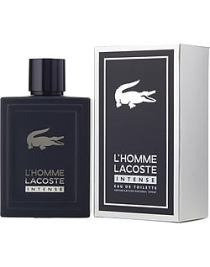 LACOSTE L'HOMME INTENSE by Lacoste