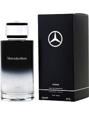 MERCEDES-BENZ INTENSE by Mercedes-Benz