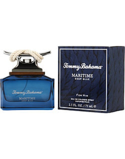 TOMMY BAHAMA MARITIME DEEP BLUE by Tommy Bahama