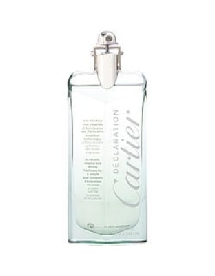 DECLARATION HAUTE FRAICHEUR by Cartier