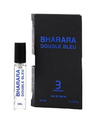 BHARARA DOUBLE BLEU by BHARARA