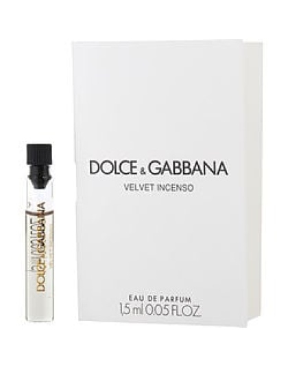 DOLCE & GABBANA VELVET INCENSO by Dolce & Gabbana