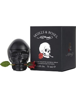 ED HARDY SKULLS & ROSES by Christian Audigier