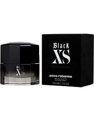 BLACK XS by Paco Rabanne