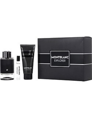 MONT BLANC EXPLORER by Mont Blanc