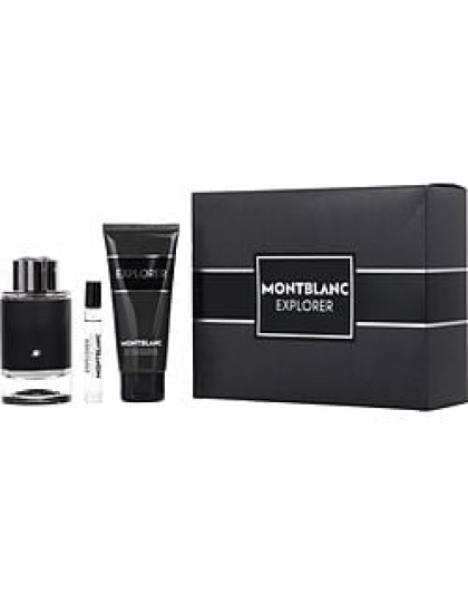 MONT BLANC EXPLORER by Mont Blanc