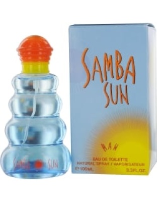 SAMBA SUN by Perfumers Workshop