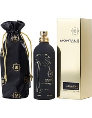 MONTALE PARIS AQUA GOLD by Montale