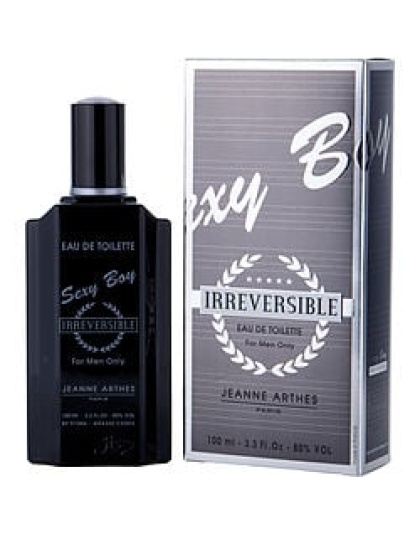 SEXY BOY IRREVERSIBLE by Jeanne Arthes