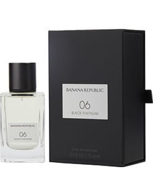 BANANA REPUBLIC BLACK PLATINUM 06 by Banana Republic
