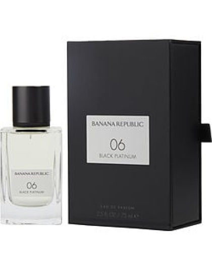 BANANA REPUBLIC BLACK PLATINUM 06 by Banana Republic