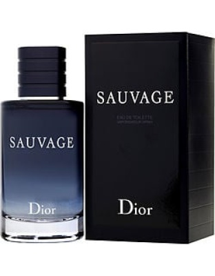 DIOR SAUVAGE by Christian Dior